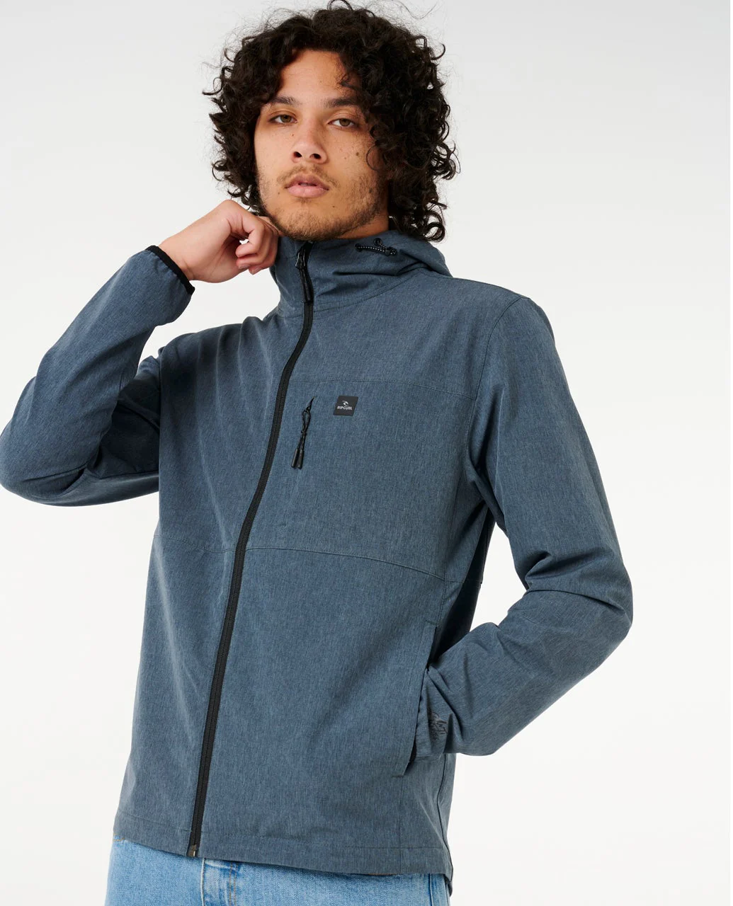 Elite Anti-Series Zip Through Jacket