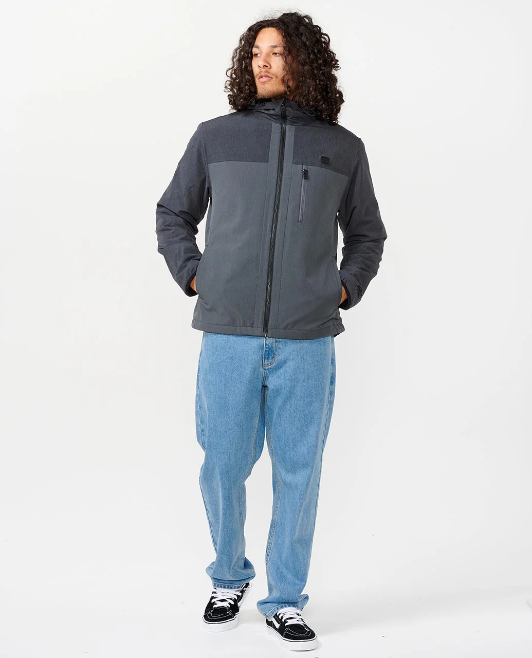 Anti-Series Elite Lined Jacket