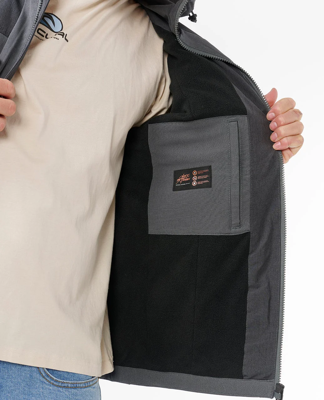 Anti-Series Elite Lined Jacket