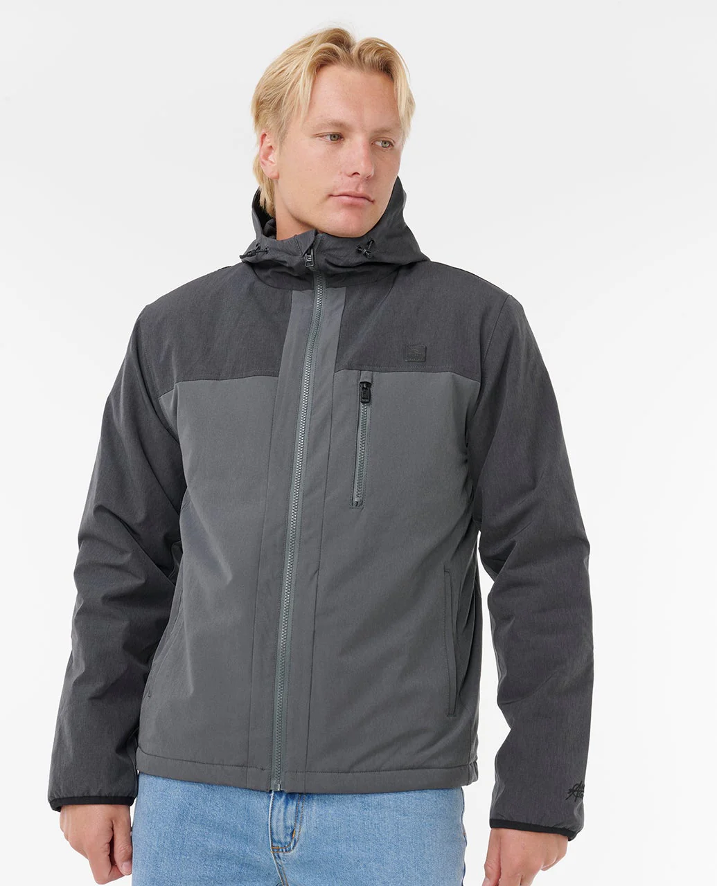 Anti-Series Elite Lined Jacket