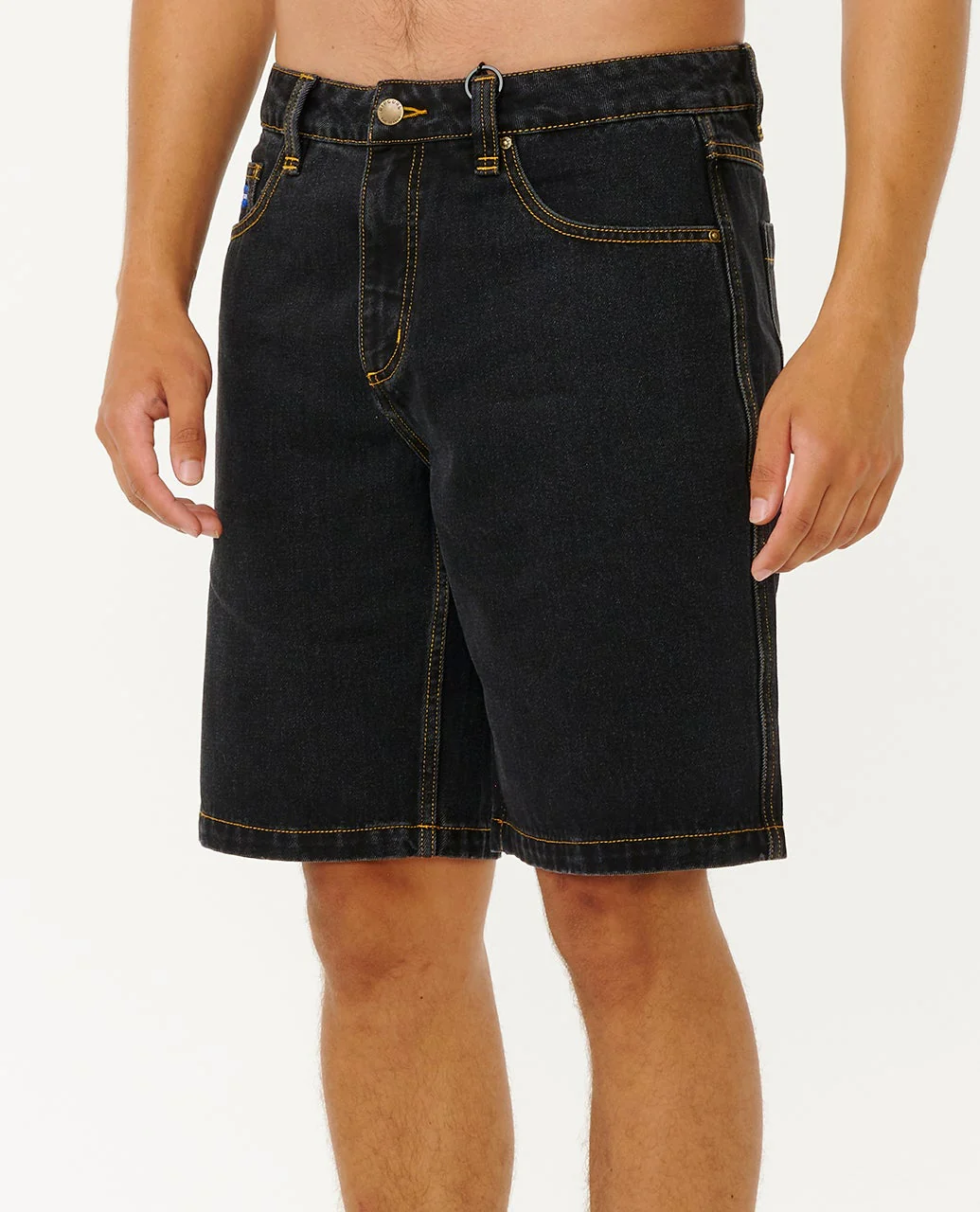 Archive 21" Denim Walk Short