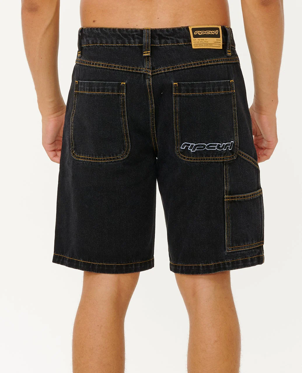 Archive 21" Denim Walk Short