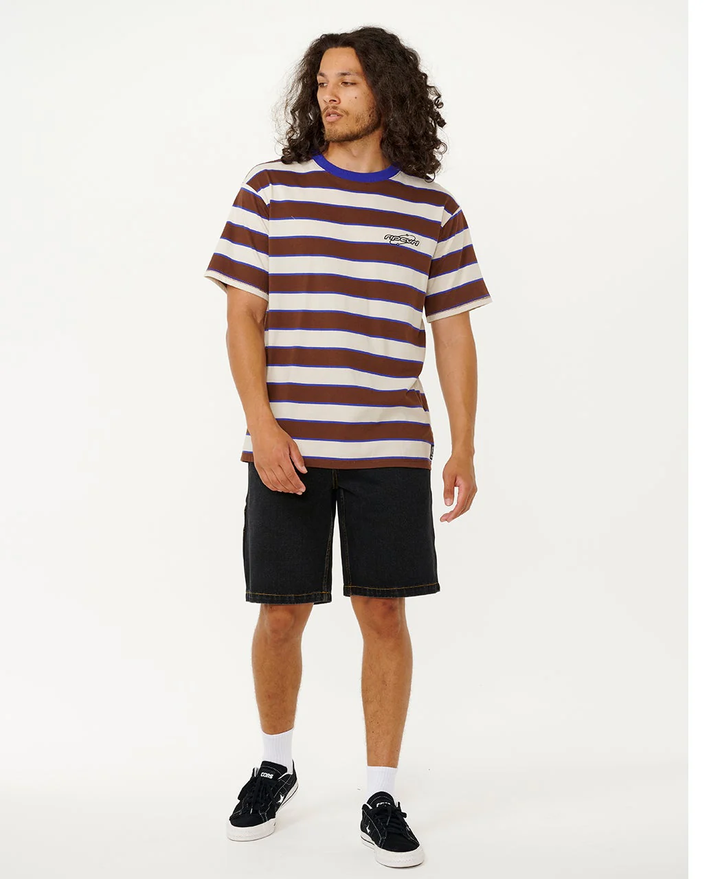 Archive 21" Denim Walk Short
