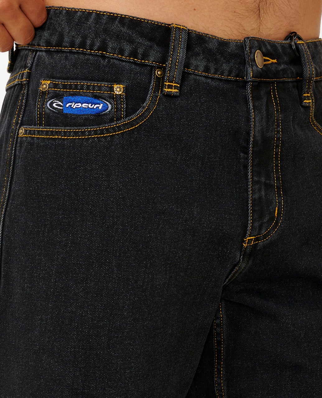 Archive 21" Denim Walk Short