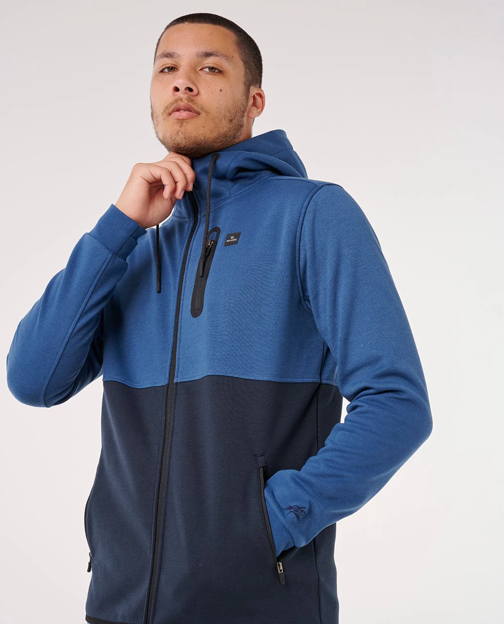 Departed Anti-Series Fleece
