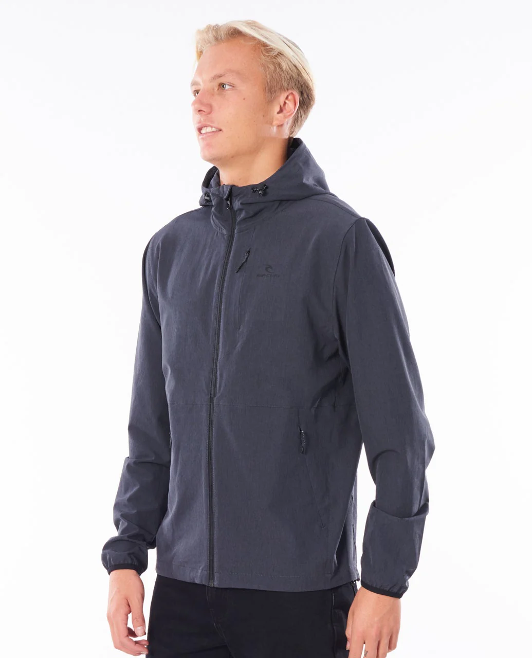 Elite Anti-Series Zip Through Jacket