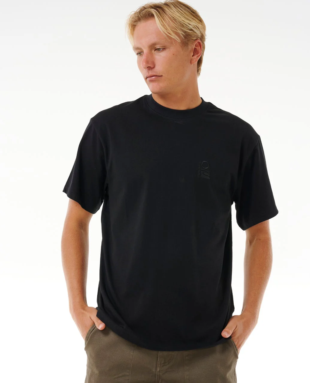 Search Embroidery Tee