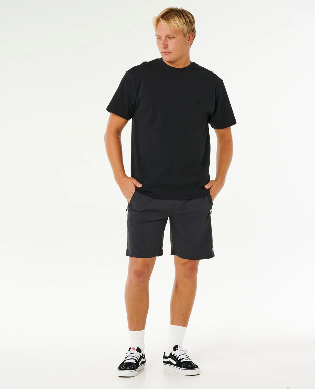 Search Embroidery Tee