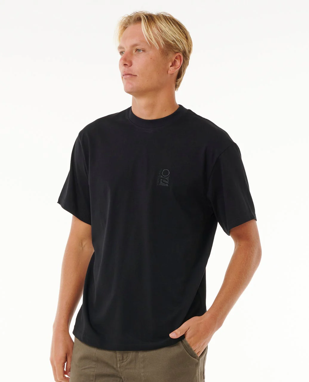 Search Embroidery Tee