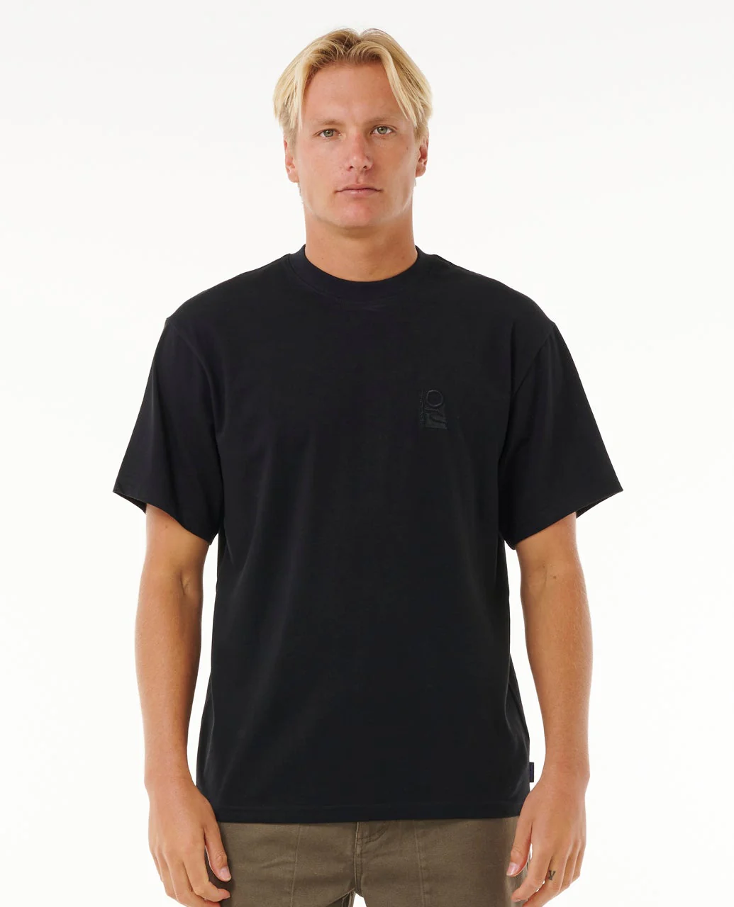Search Embroidery Tee