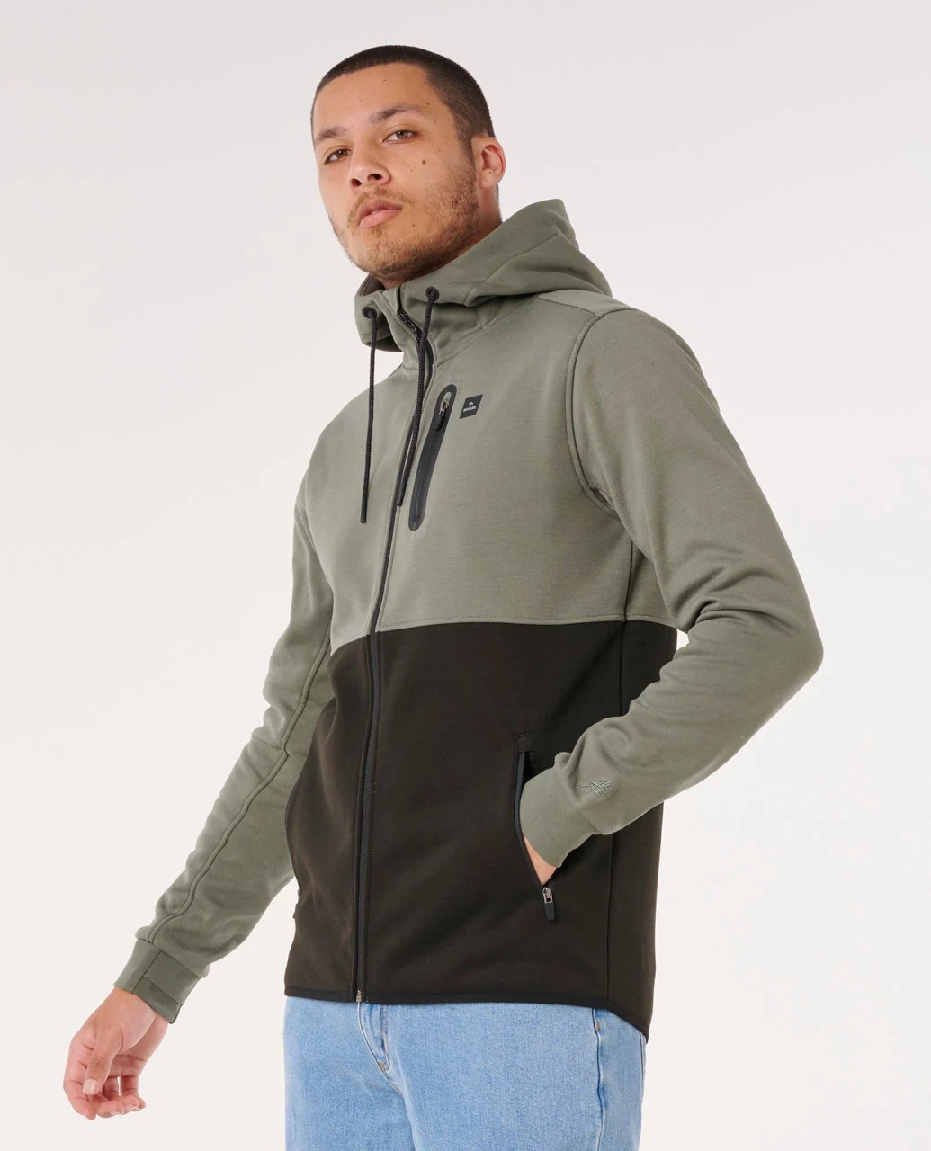 Departed Anti-Series Fleece