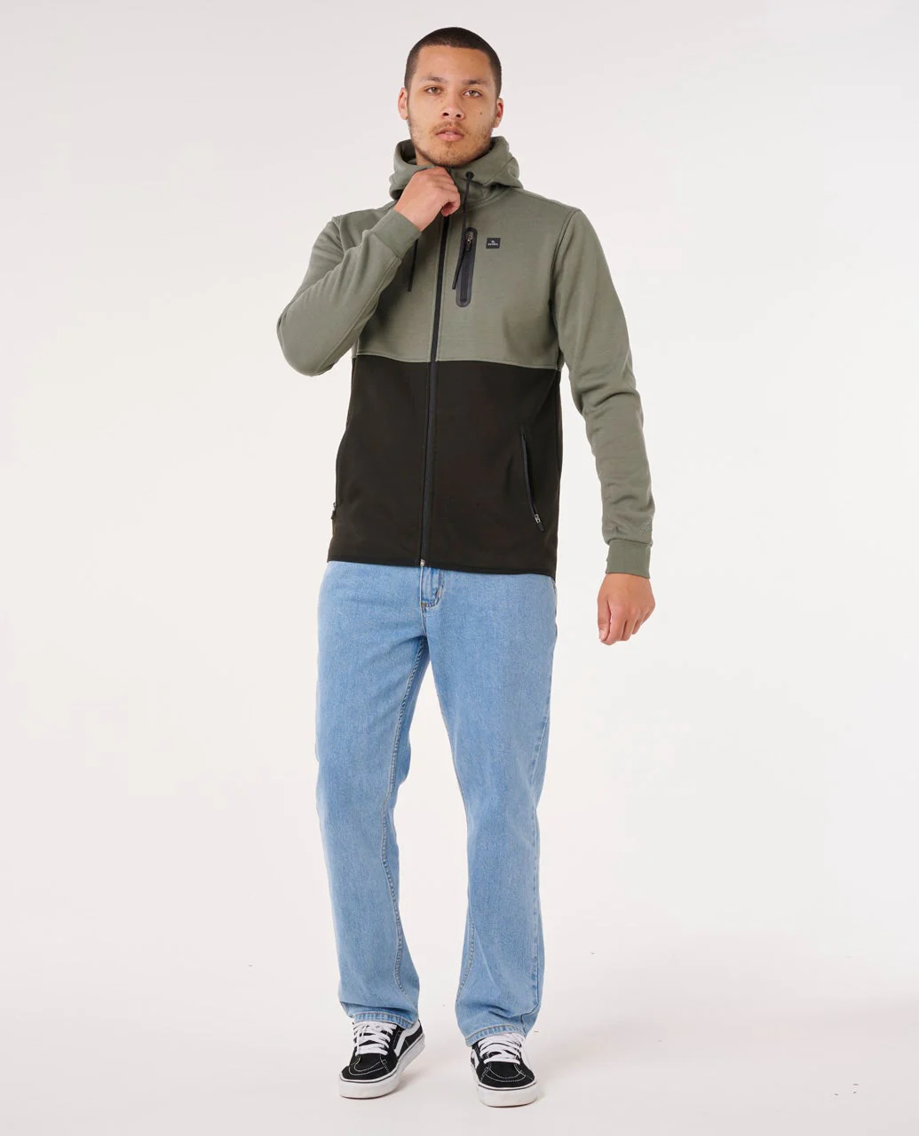 Departed Anti-Series Fleece
