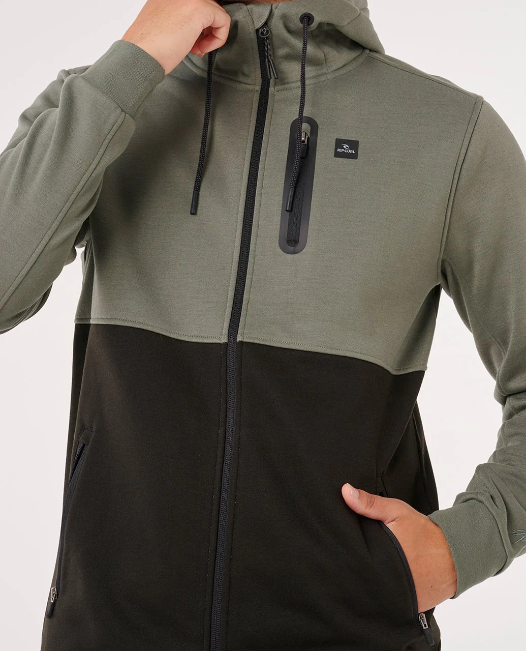Departed Anti-Series Fleece