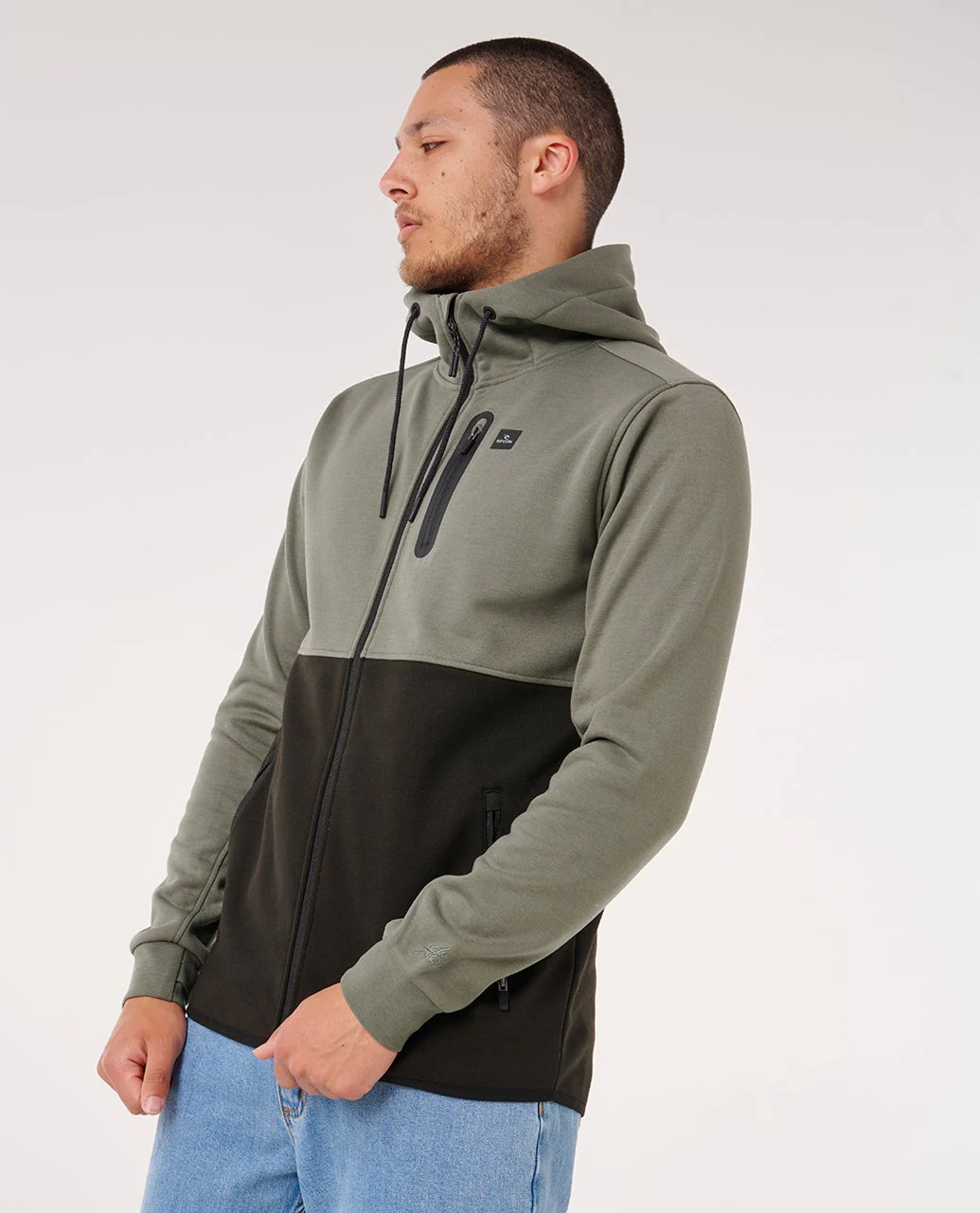 Departed Anti-Series Fleece