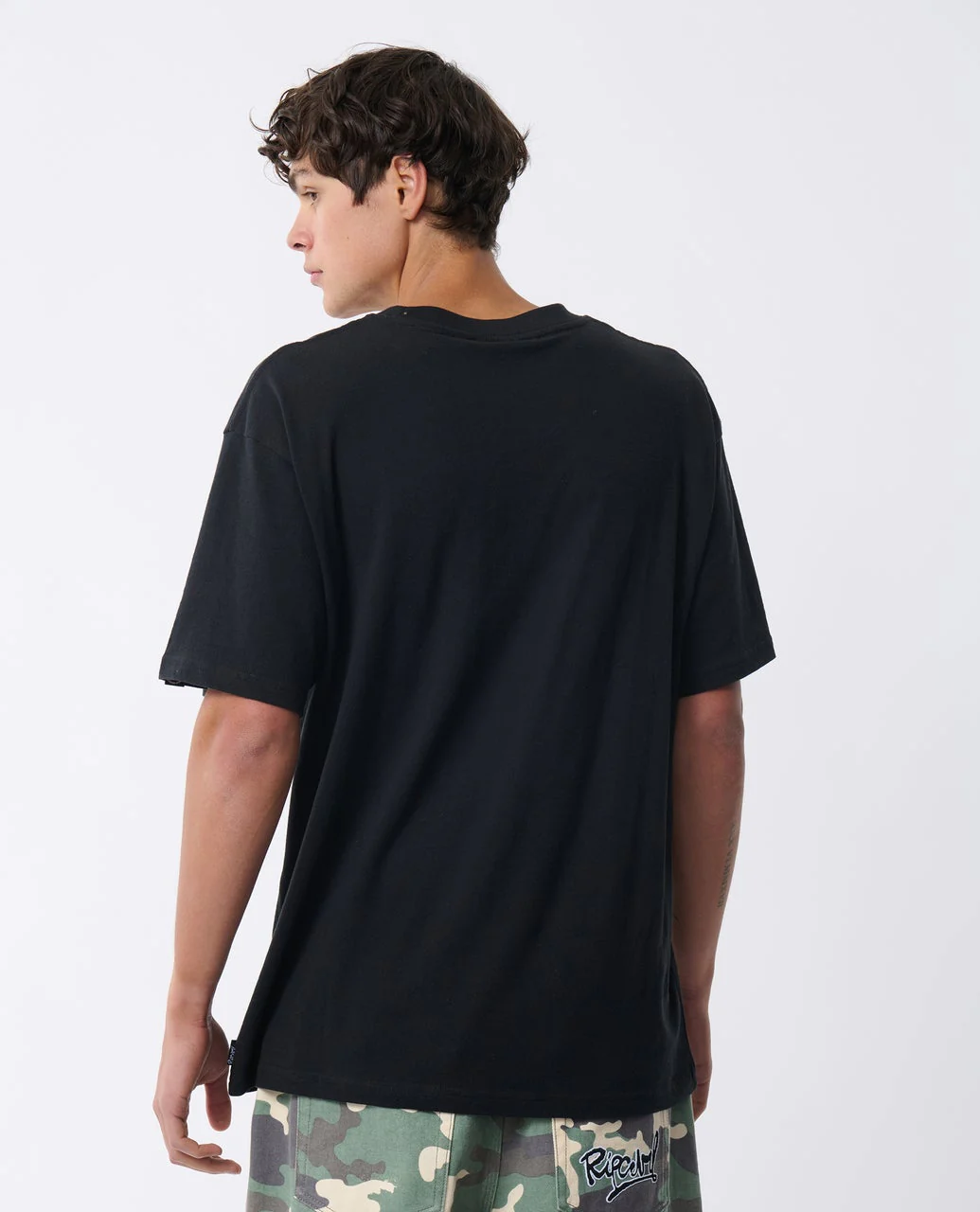 Archive Non-Descript Loose Tee