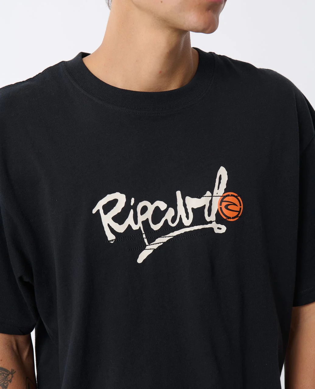 Archive Non-Descript Loose Tee