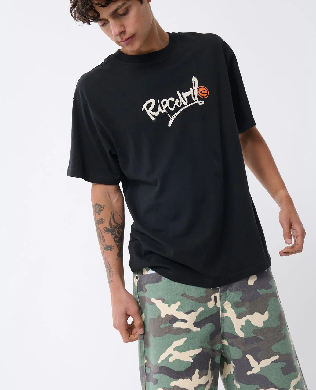 Archive Non-Descript Loose Tee