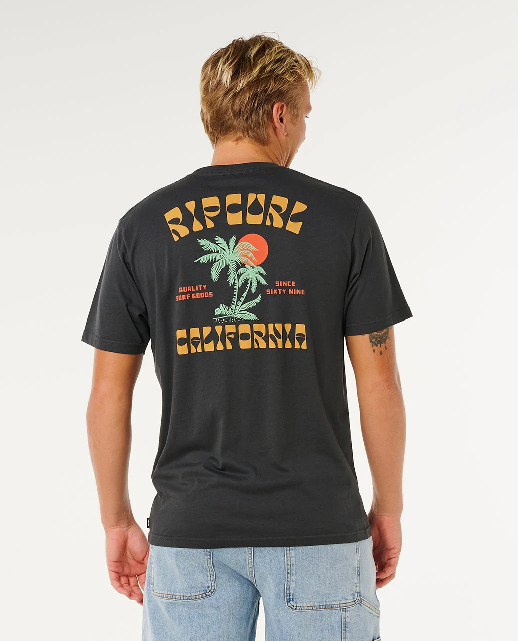 Two Palms Desto Relaxed Tee