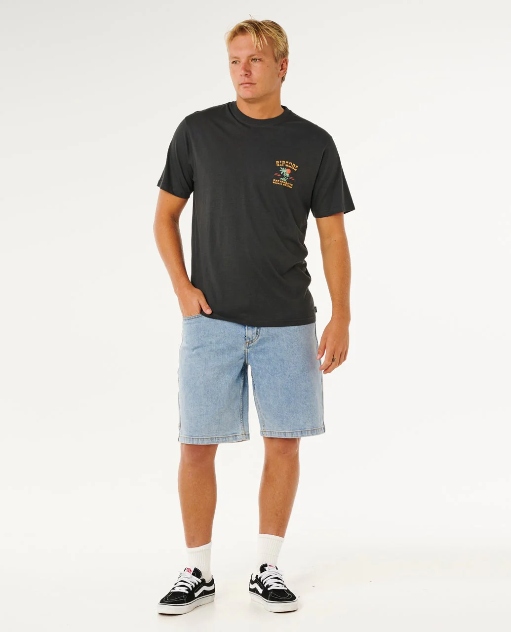 Two Palms Desto Relaxed Tee