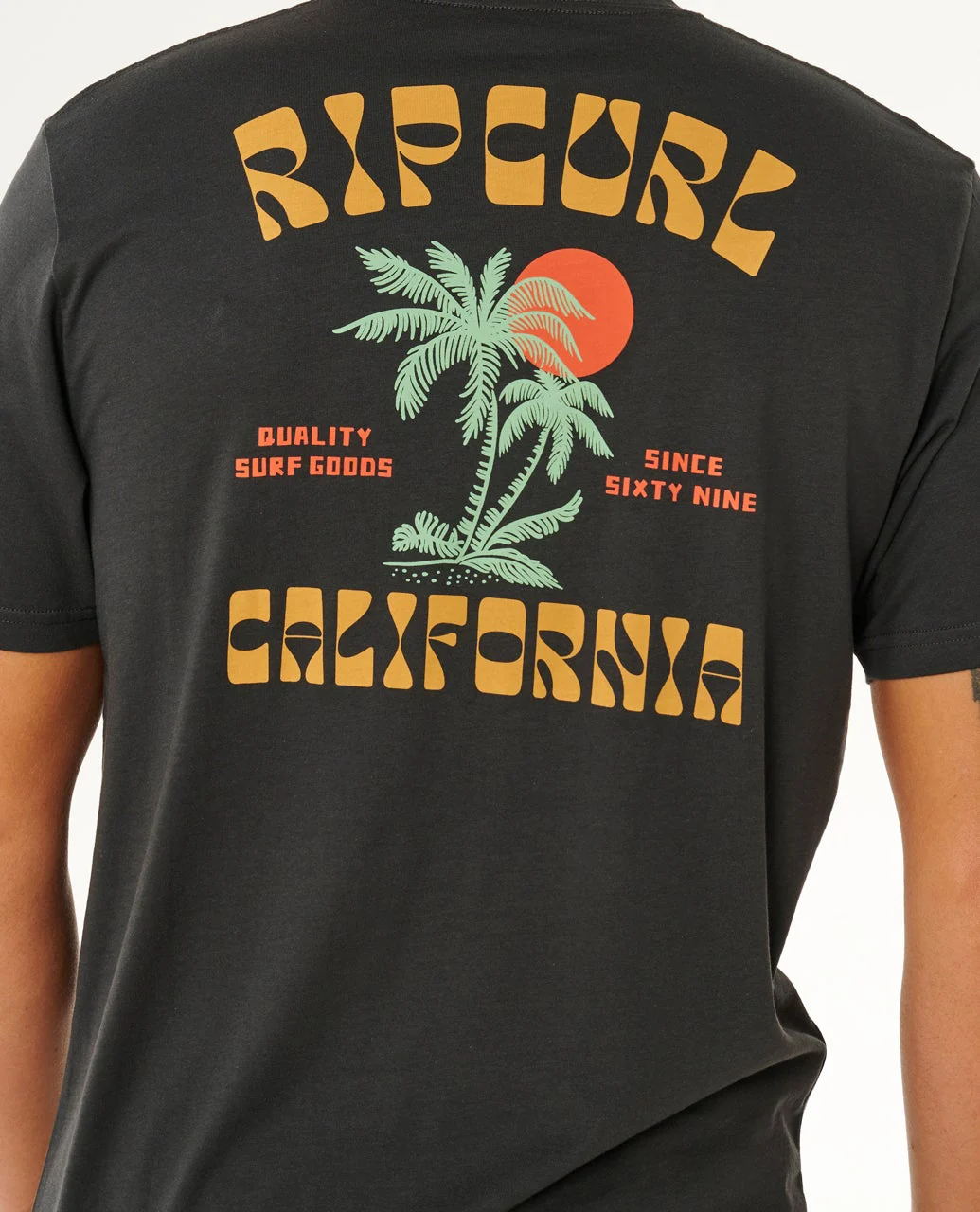 Two Palms Desto Relaxed Tee