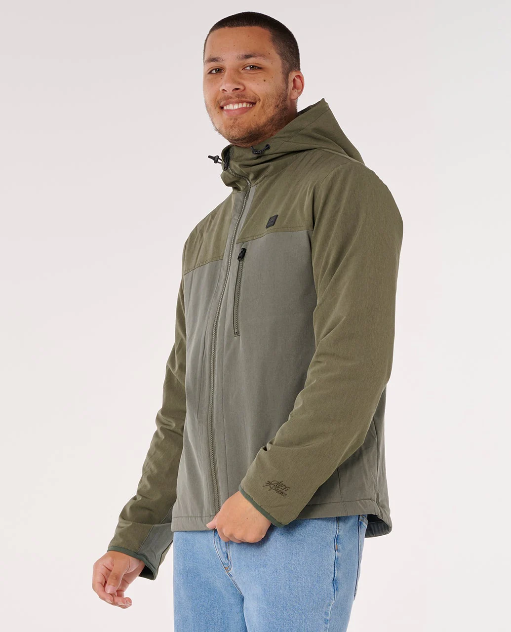 Anti-Series Elite Lined Jacket
