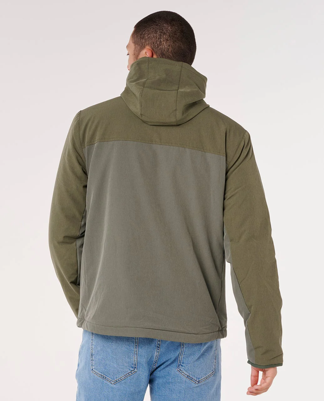 Anti-Series Elite Lined Jacket