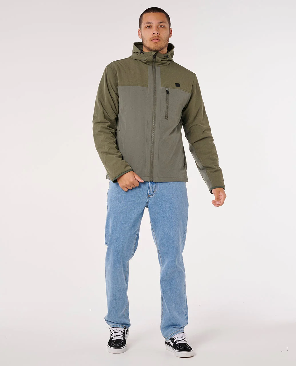 Anti-Series Elite Lined Jacket