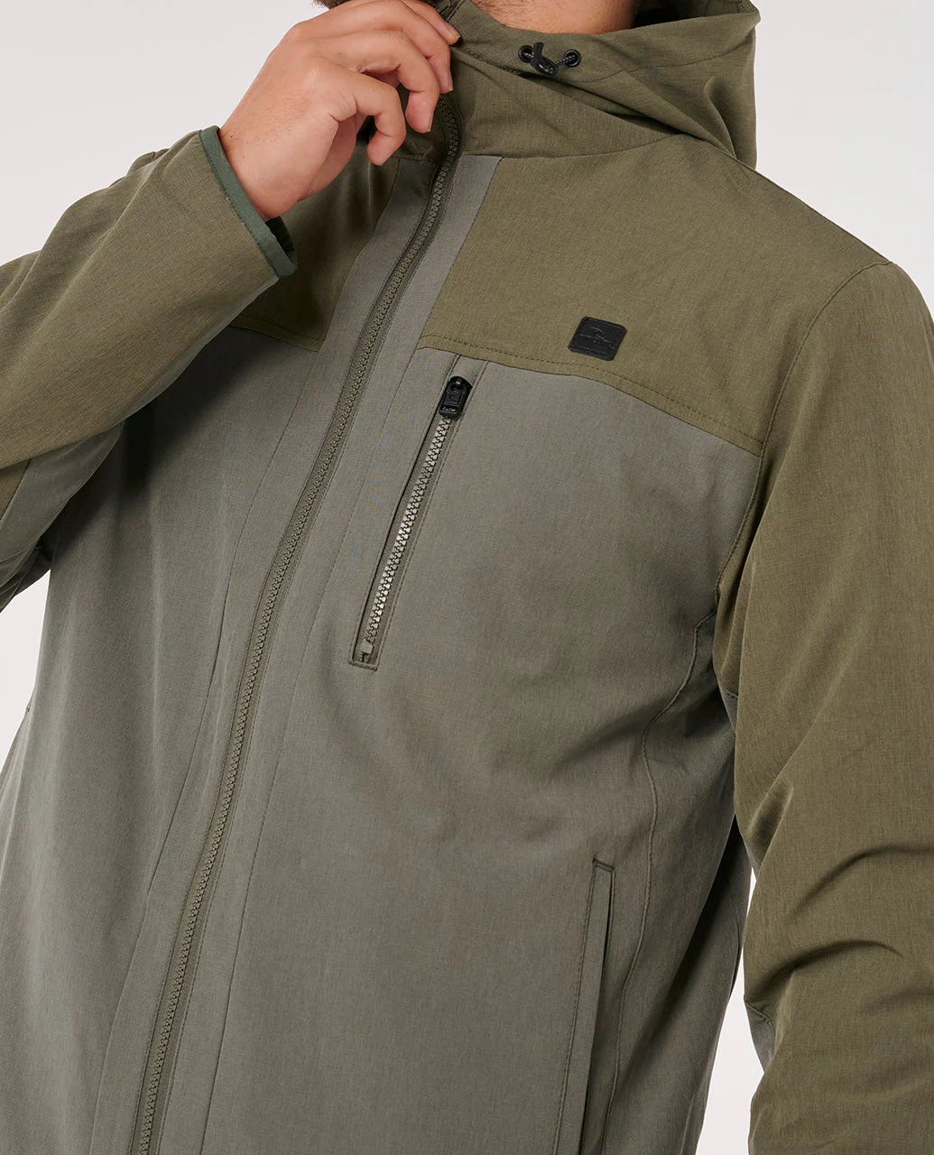 Anti-Series Elite Lined Jacket