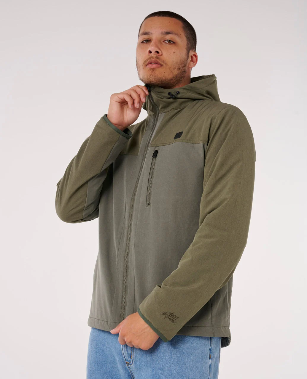 Anti-Series Elite Lined Jacket