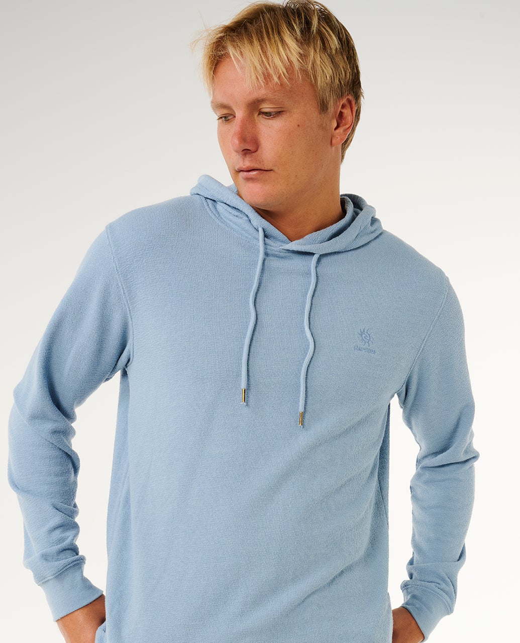 Pacific Rinse Tex Hood