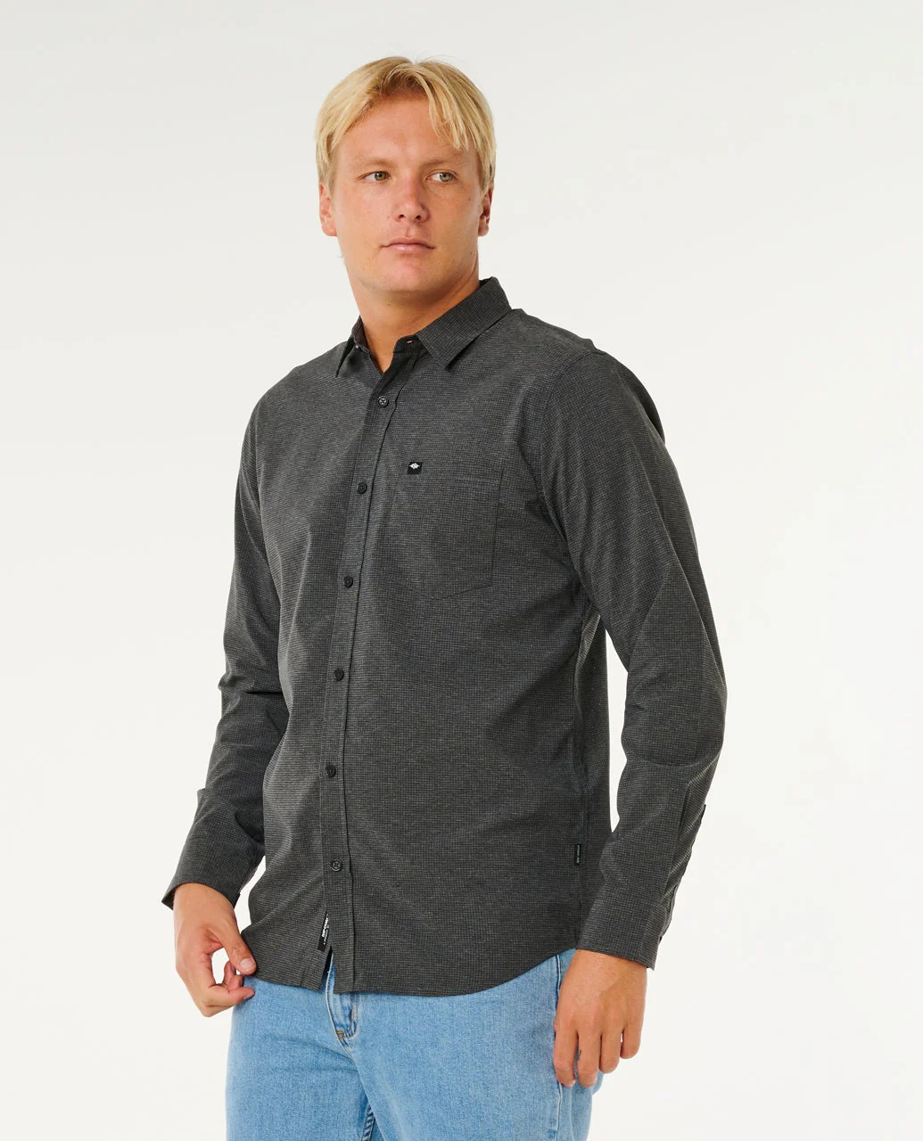 Classic Surf Tech Long Sleeve Shirt