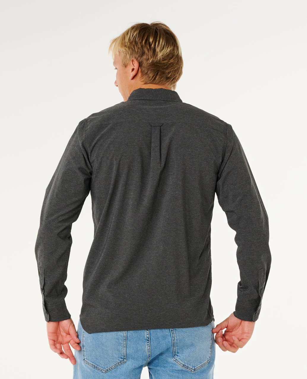Classic Surf Tech Long Sleeve Shirt
