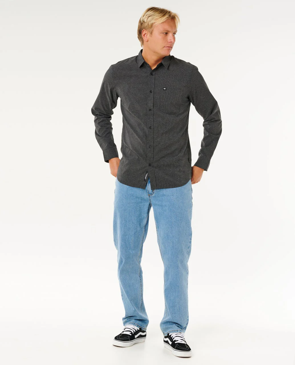 Classic Surf Tech Long Sleeve Shirt