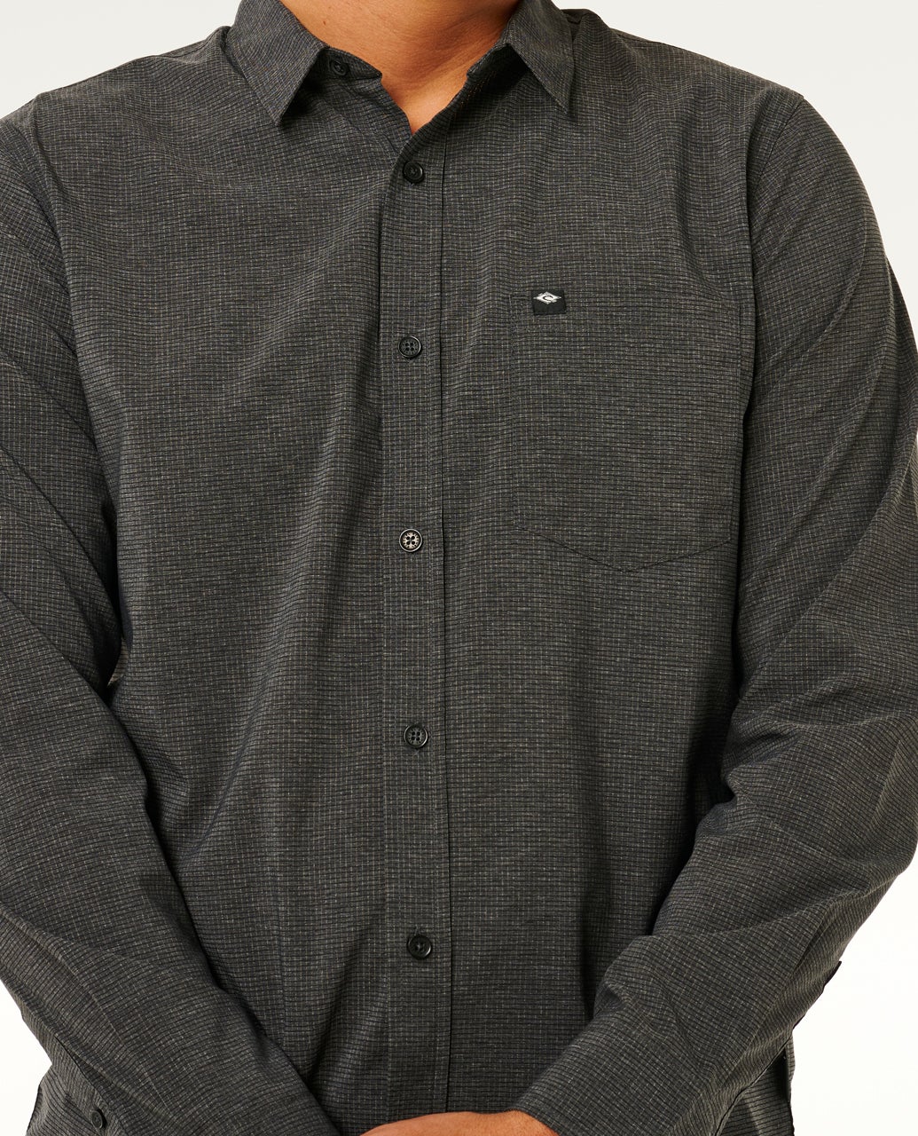 Classic Surf Tech Long Sleeve Shirt