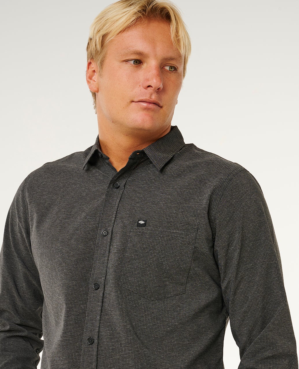 Classic Surf Tech Long Sleeve Shirt