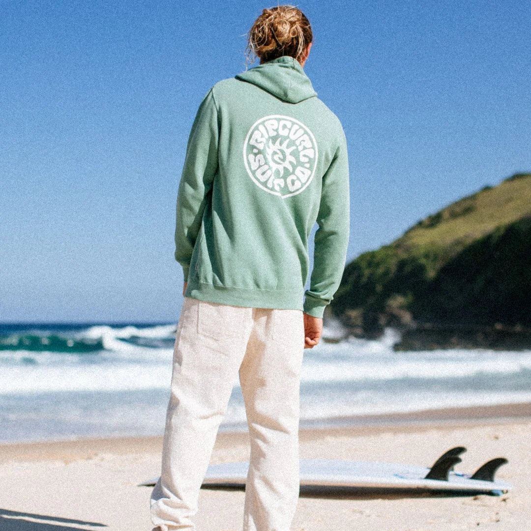 Pacific Rinse Hood