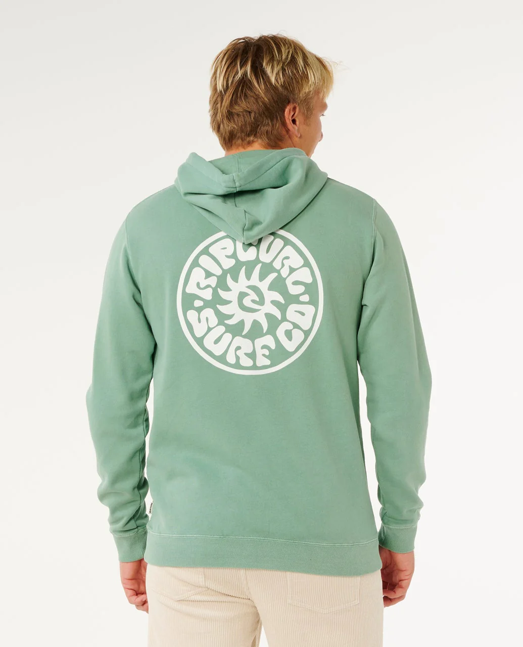 Pacific Rinse Hood