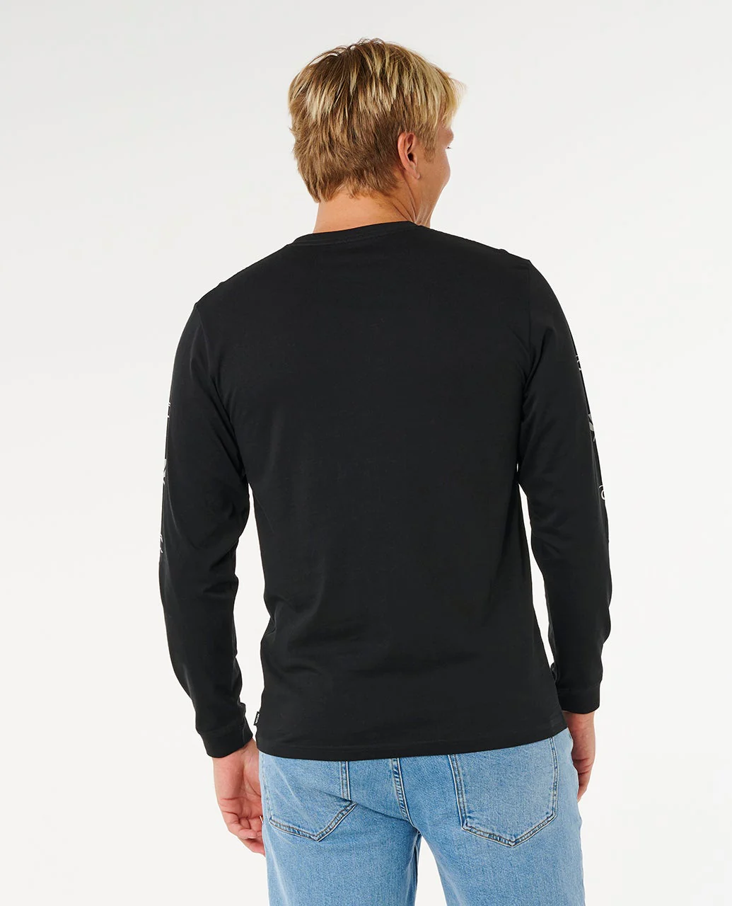 Hawaii Tapa Hex Long Sleeve Tee