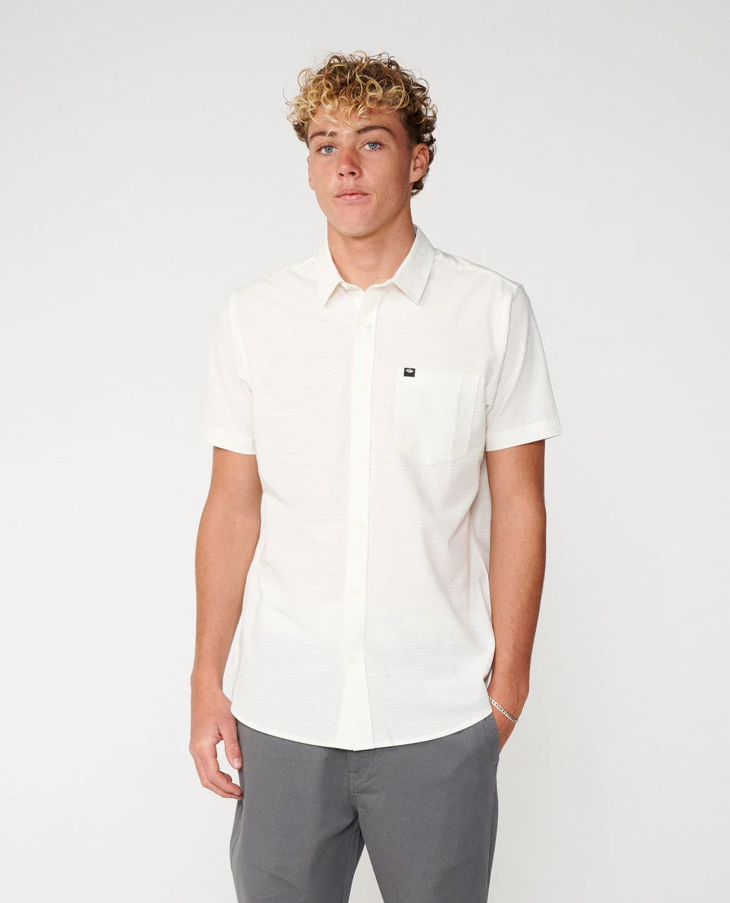 Classic Surf Tech Short Sleeve Shirt