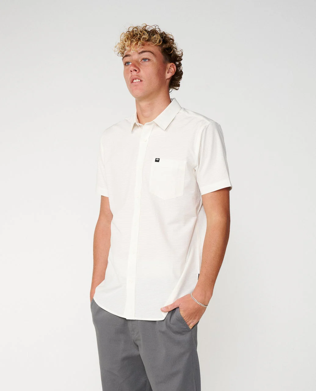 Classic Surf Tech Short Sleeve Shirt