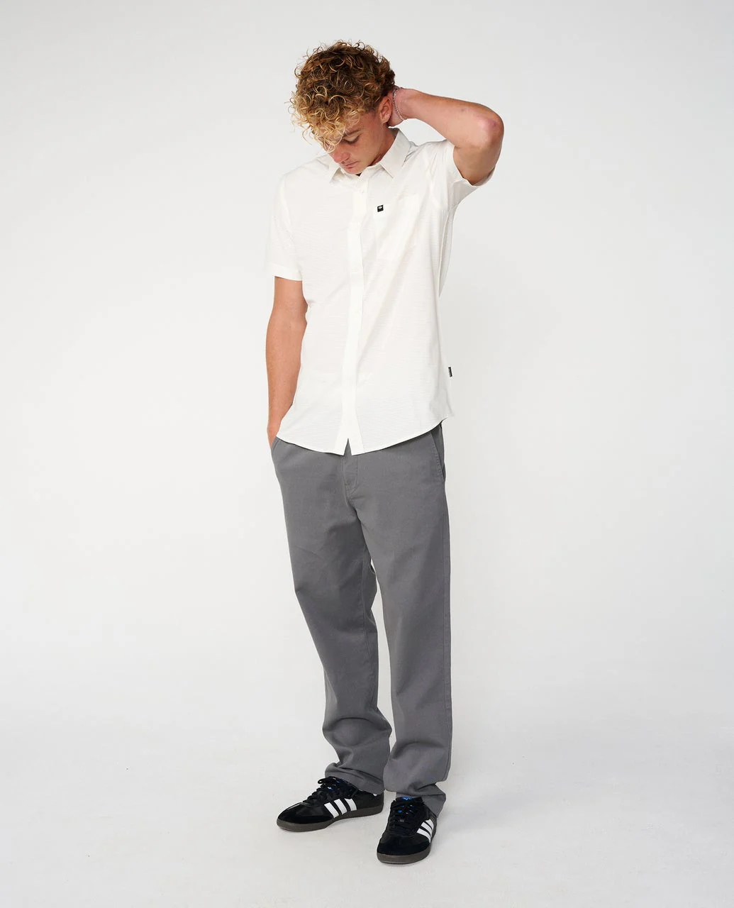 Classic Surf Tech Short Sleeve Shirt
