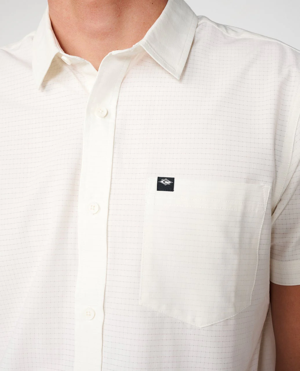 Classic Surf Tech Short Sleeve Shirt