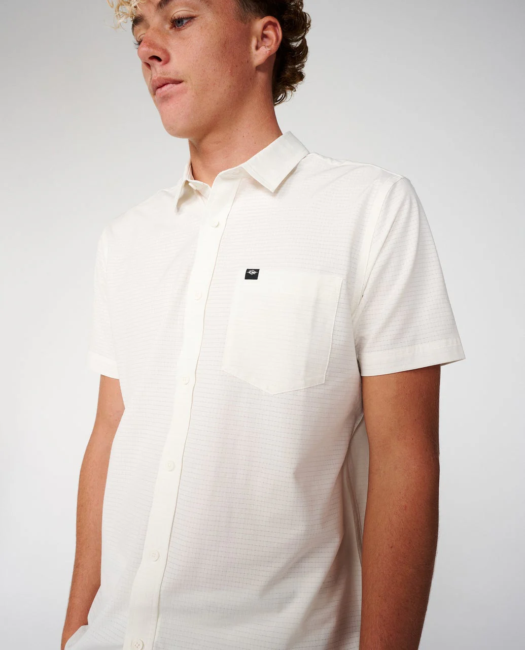 Classic Surf Tech Short Sleeve Shirt