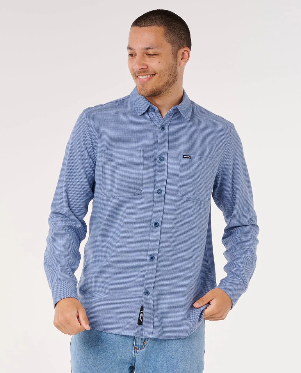 Dog Beach Flannel