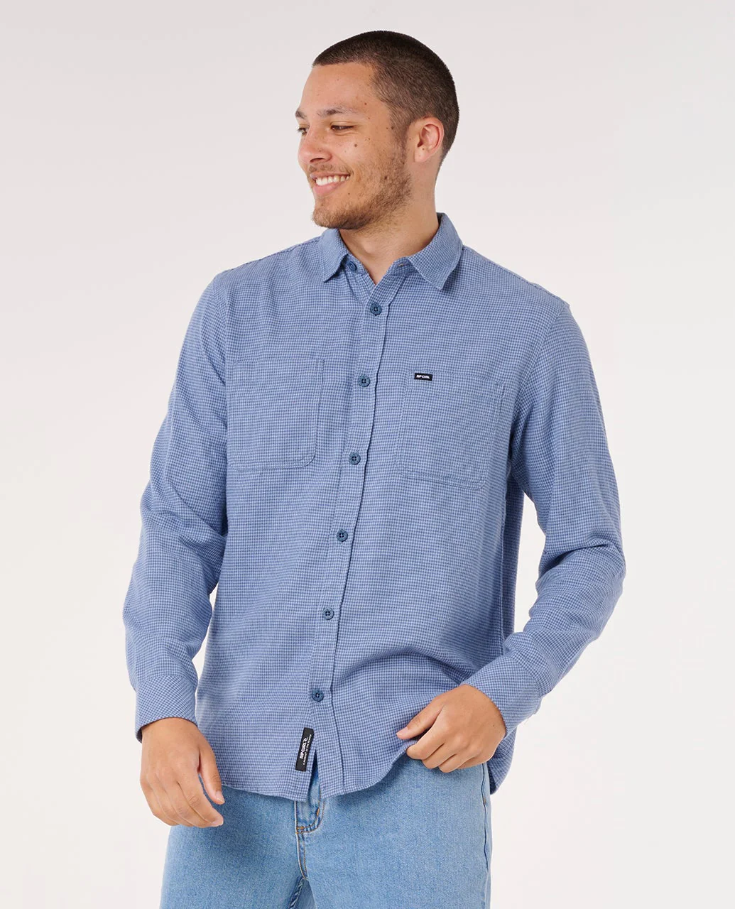Dog Beach Flannel