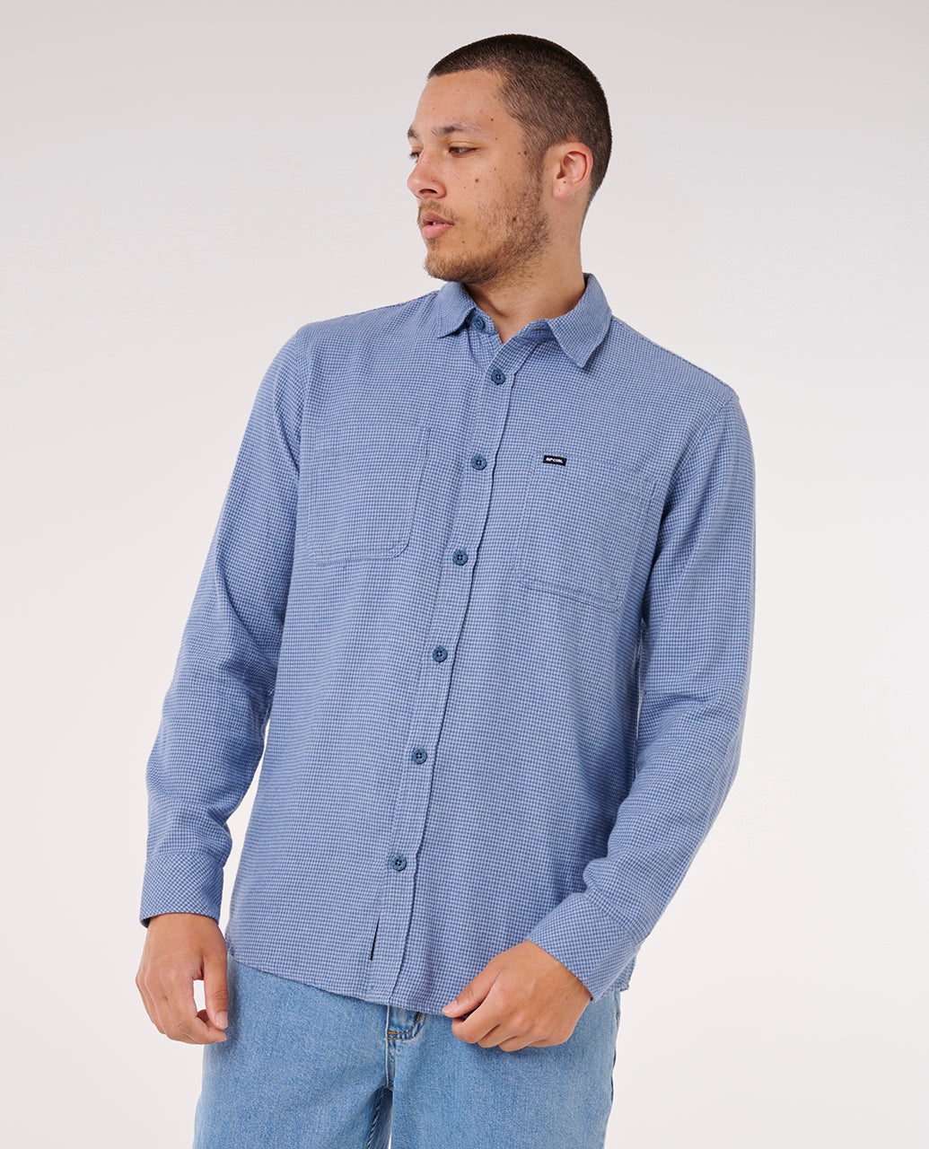 Dog Beach Flannel