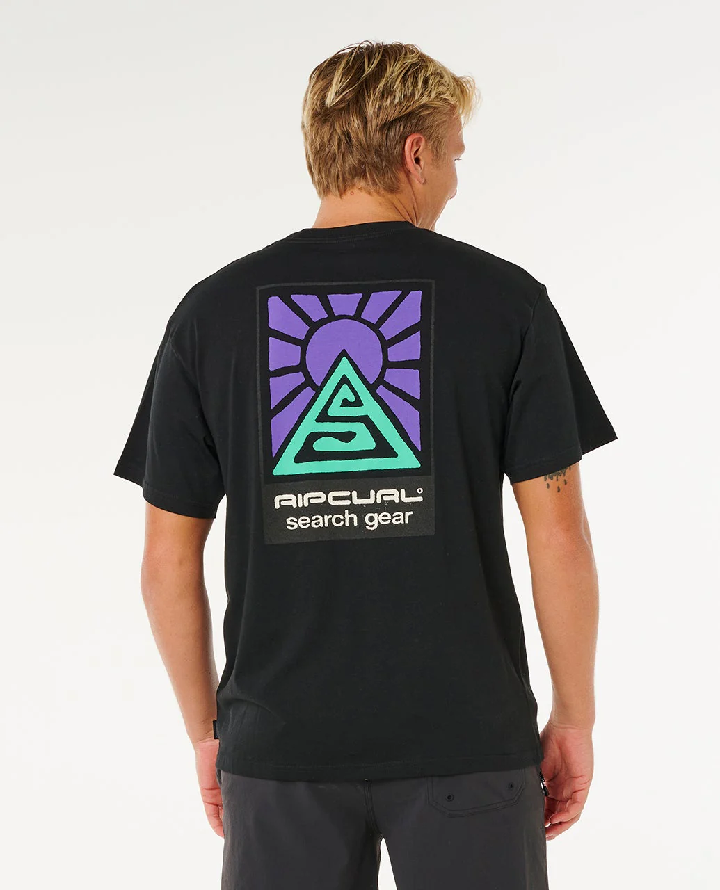 Search Dawn Loose Tee