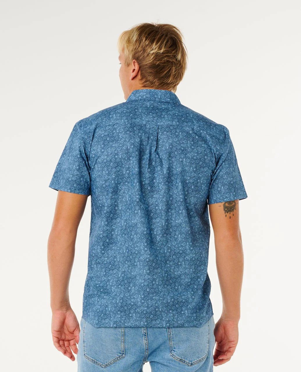 12910-hypno-micro-short-sleeve-shirt-3.webp Hypno Micro Short Sleeve Shirt