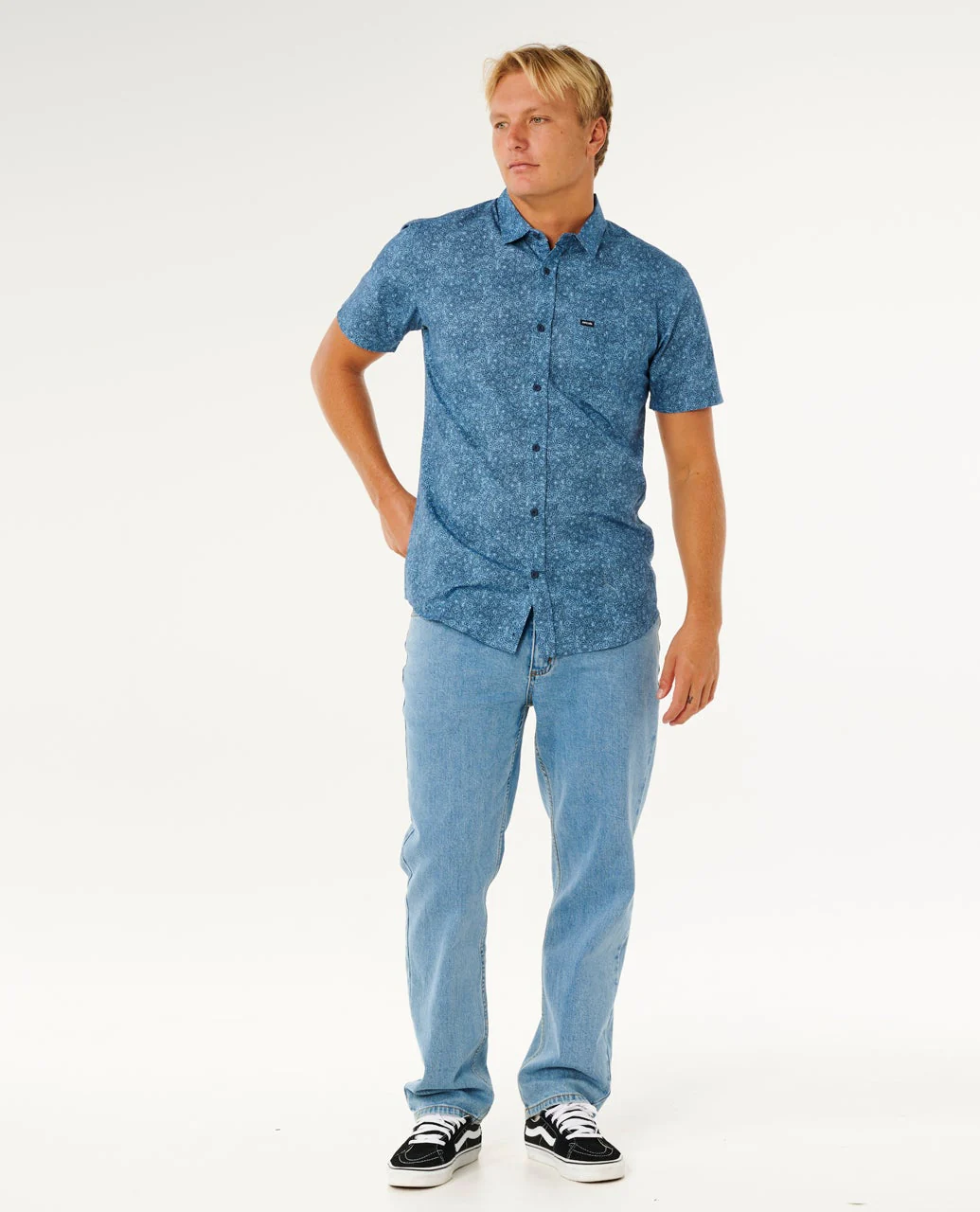 12910-hypno-micro-short-sleeve-shirt-4.webp Hypno Micro Short Sleeve Shirt