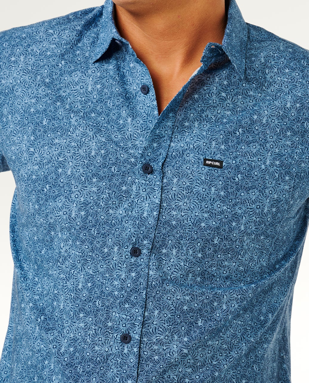 12910-hypno-micro-short-sleeve-shirt-5.jpg Hypno Micro Short Sleeve Shirt